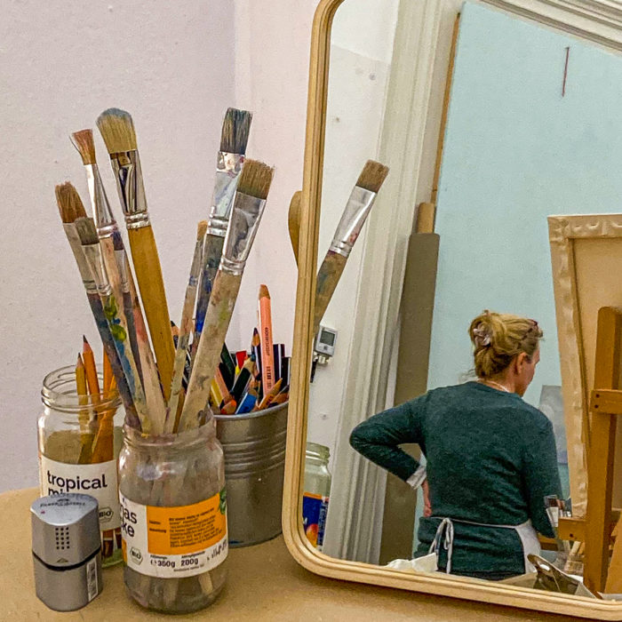 Veranstaltung Workshop: Bring Farbe ins Leben! Malen im Museum im DomQuartier Salzburg